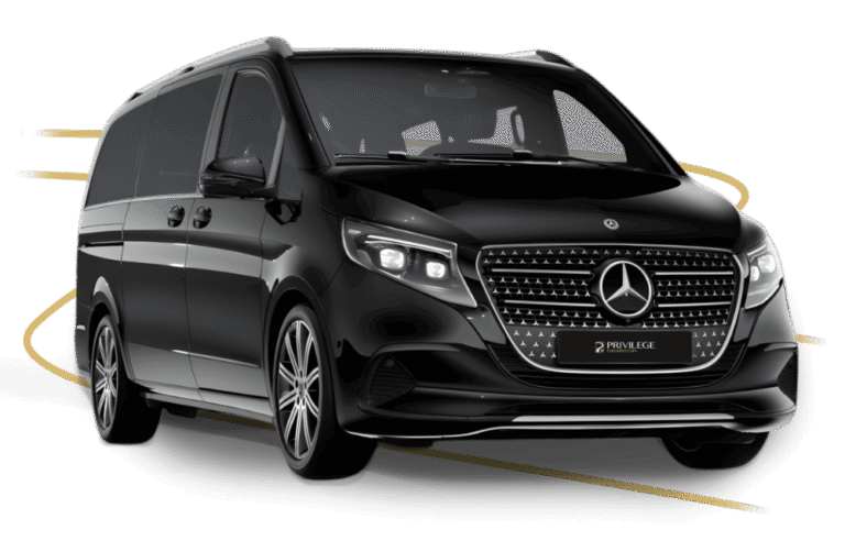 Mercedes-Benz V Class People Carrier